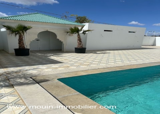 VILLA LUCIA Hammamet AV1913