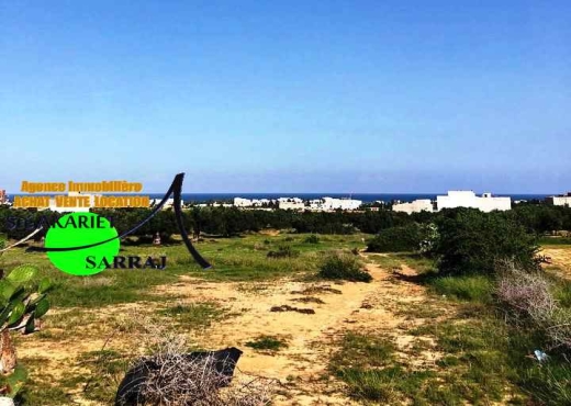 A Vendre Terrain a Chatt Mariem