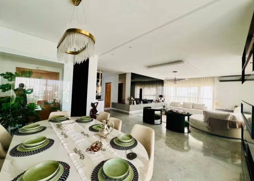 duplex À Vendre à TUNIS - À Vendre – Duplex S+3 avec Piscine - Immobiliere.tn - Photo 7