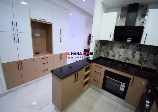 Appartement À Louer à MAHDIA - pour vacance app s+2 luxueux et ne - Immobiliere.tn - Photo 4