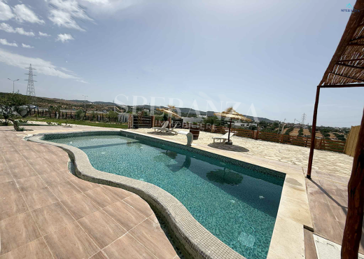Vacances Villa Zelige S+2