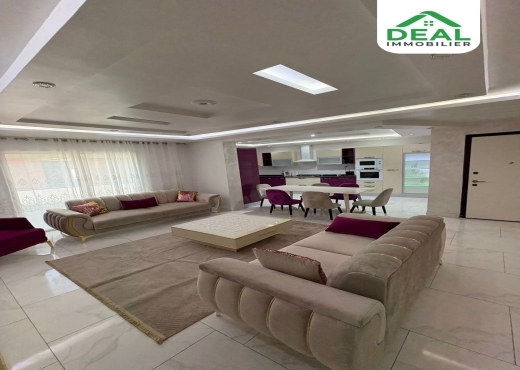 Maison haut standing à M'saken