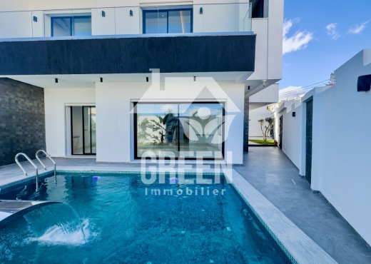 NEW !!! Villa " BULGARI "