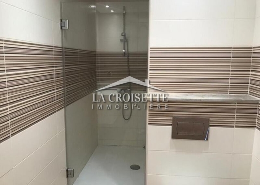 Un appartement s+1 à la Marsa