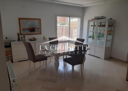 Triplex S3 Jardins de Carthage