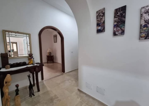 VENTE VILLA PLAIN PIEDS SOUKRA