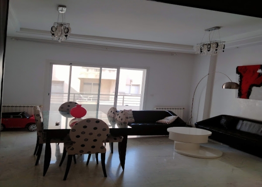 Coquette apprt S3 meublé au lac 2