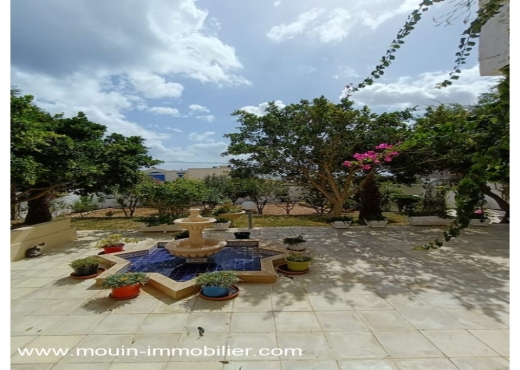 VILLA EL HAOUARIA AV1901