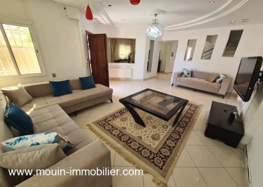 VILLA PRINCESSE Hammamet AL487