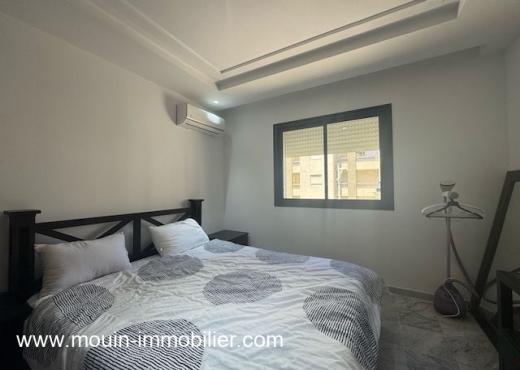 APPARTEMENT JAD  Mrezka AL3528