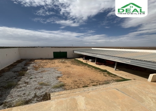 Seniya de 4 hectare et 5000 m² à vendre