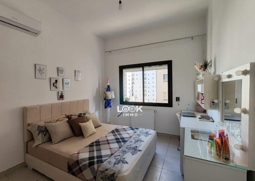 A Vendre Appart S4 Jardins Carthag