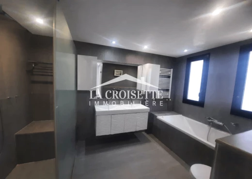 villa À Louer à ARIANA - Villa s3 avec piscine à La Soukra - Immobiliere.tn - Photo 8