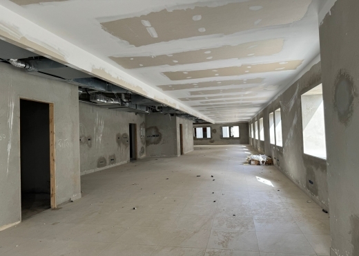 Immeuble bureautique neuf 3200 m² au lac 3 kram