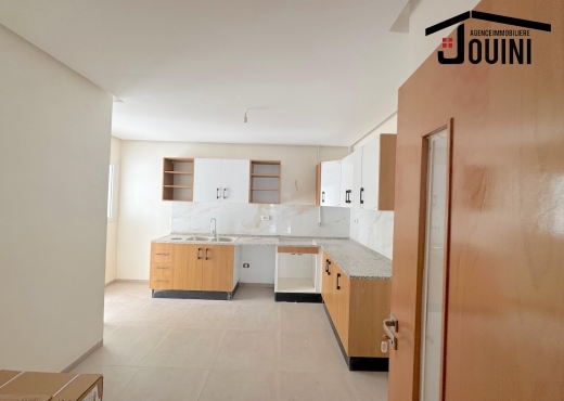 Appartement S+3 à El Mourouj 6