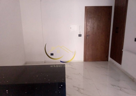 A louer un appartement s+1 à Cité Wahat Laouina