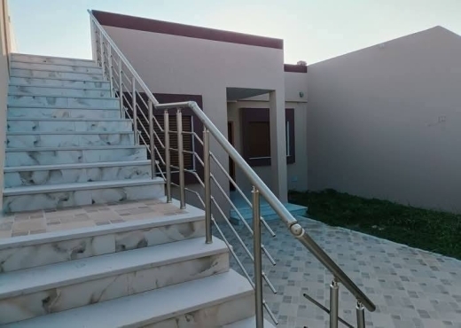 UNE BELLE MAISON PLAGE ELHAOUARIA VENTE