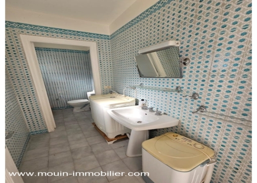 Appartement À Louer à NABEUL - APPARTEMENT LE CAROUBIER AL3717 - Immobiliere.tn - Photo 6