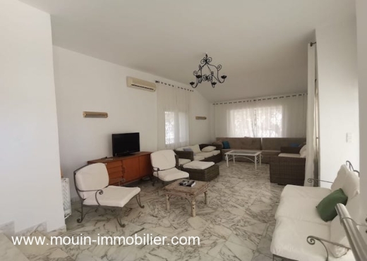 VILLA LES SIRENES Hammamet AV1293