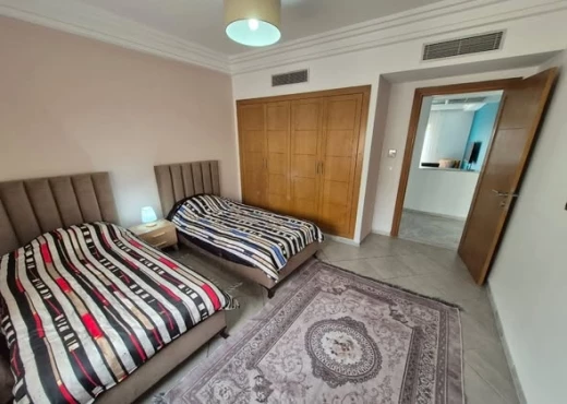 Appartement À Louer à TUNIS - S+2 meublé très haut standing - Immobiliere.tn - Photo 2