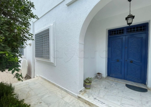 CITE EL GHAZELLA 1  : RDC d’une VI