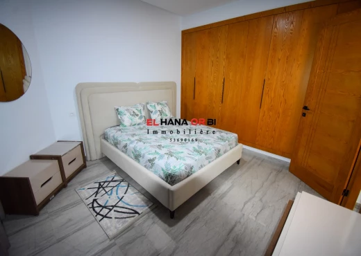 Appartement À Louer à MAHDIA - App s+1 avec piscine - Immobiliere.tn - Photo 3