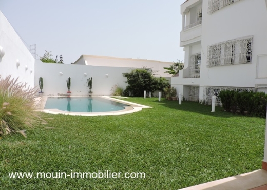 VILLA MACHMOUM Hammamet AL3359