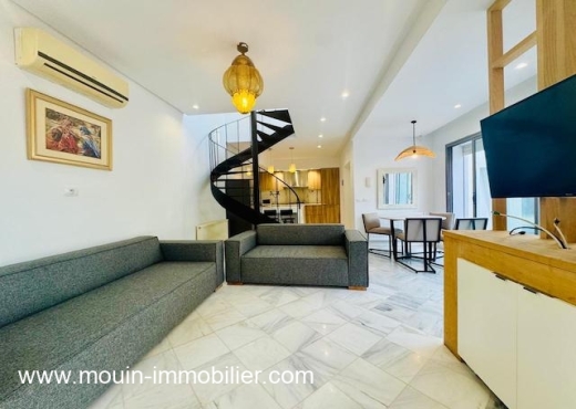 VILLA FLORA Hammamet AL874