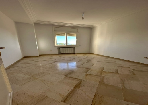 A Vendre Appart S+3 La Soukra