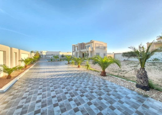 villa À Vendre à MEDENINE - À VENDRE Villa à Temlel Djerba - Immobiliere.tn - Photo 12