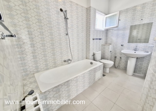 DUPLEX DAVANA Hammamet Nord AL3449