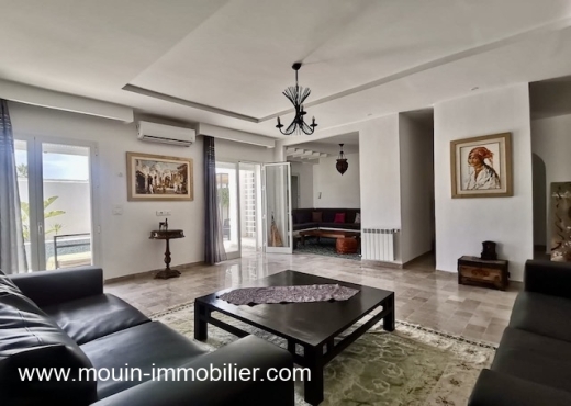 VILLA FENDY I Hammamet AV1460