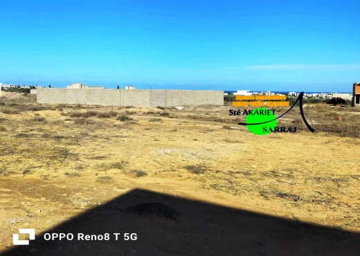 terrain À Vendre à SOUSSE - A vendre Terrain à Sousse - Immobiliere.tn - Photo 3