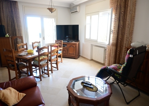 A vendre un duplex à Mrezga Hammamet