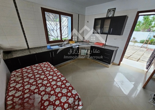 Location Estivale a Bizerte