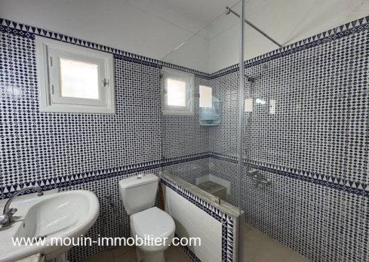 DUPLEX ALMA Jinen Hammamet AL3487