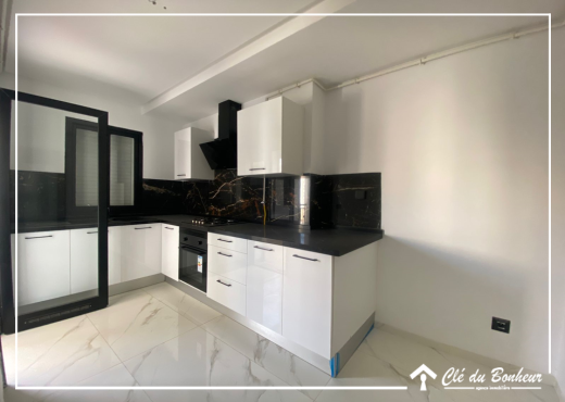 appartement s2 à l'aouina