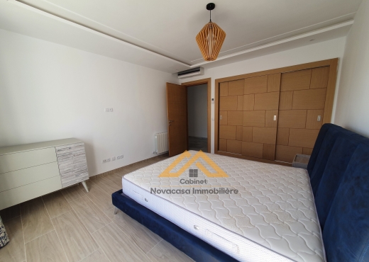 Appartement À Louer à SOUSSE - Appartement S+2 meublé - Immobiliere.tn - Photo 7