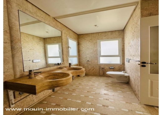 VILLA HALIMA Yasmine Hamm AL3448