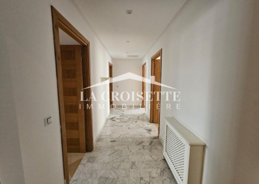 Duplex S+4 aux Jardins de Cathage