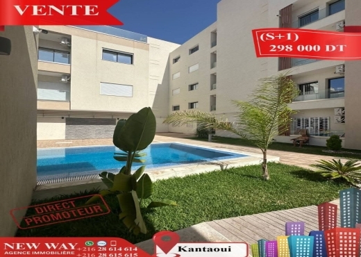 (S+1)direct promoteur à kantaoui