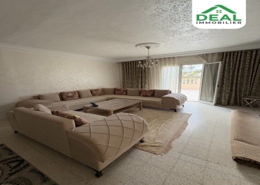 villa À Vendre à SOUSSE - للبيع فيلا R+2 بمساكن – شارع سيدي عبار - Immobiliere.tn
