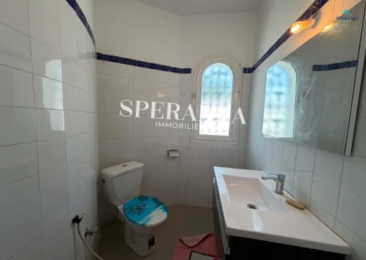 villa À Louer à NABEUL - Location villa Eric S+4 - Immobiliere.tn - Photo 8