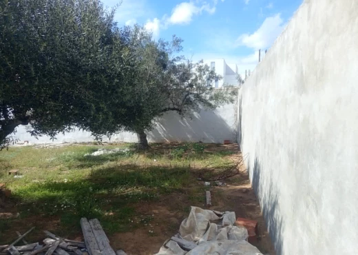 terrain À Vendre à NABEUL - A vendre terrain a Hammamet - Immobiliere.tn - Photo 3