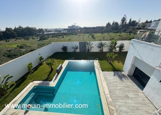 VILLA YANG La Soukra AL3457