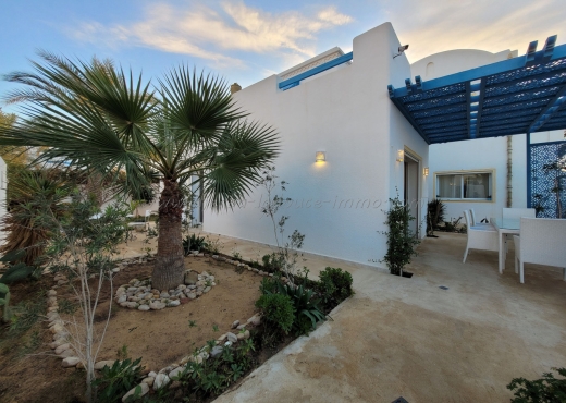 villa À Vendre à MEDENINE - À Vendre – Belle Maison S+3 Djerba - Immobiliere.tn - Photo 9