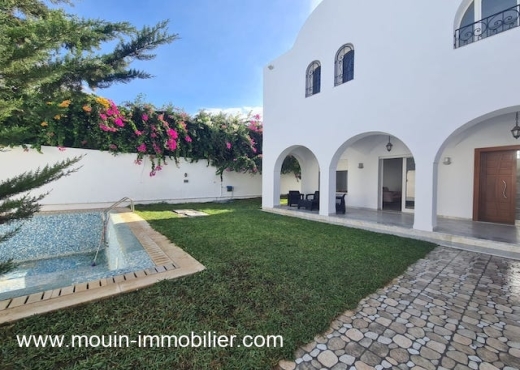 VILLA CAPUCINE 3 Hammamet AV1947