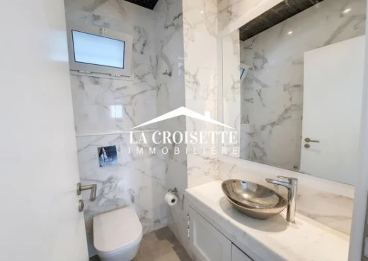 Appartement À Louer à TUNIS - S3 à Gammarth MAL4391 - Immobiliere.tn - Photo 3