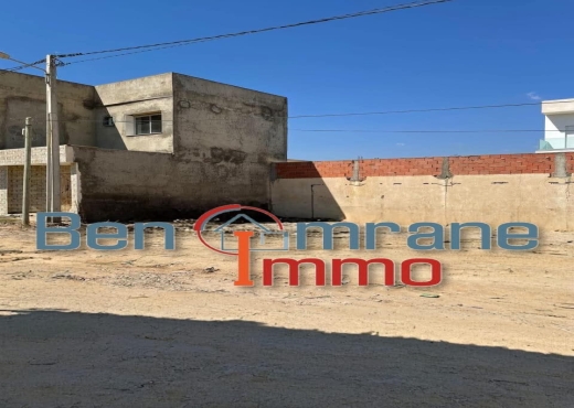 A VENDRE – Lot de terrain Raoued