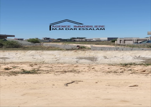 terrain À Vendre à NABEUL - terrain première position de lamer - Immobiliere.tn - Photo 3